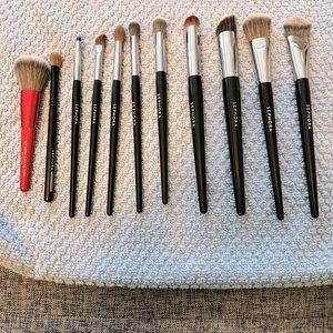 Sephora Makeup Brushes